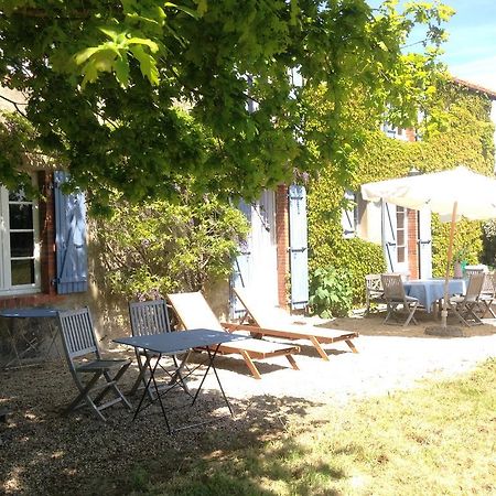 La Brionniere Villa Aizenay Buitenkant foto