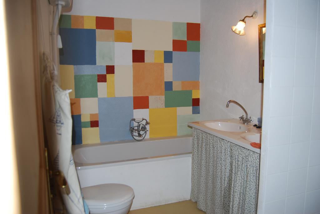 La Brionniere Villa Aizenay Kamer foto