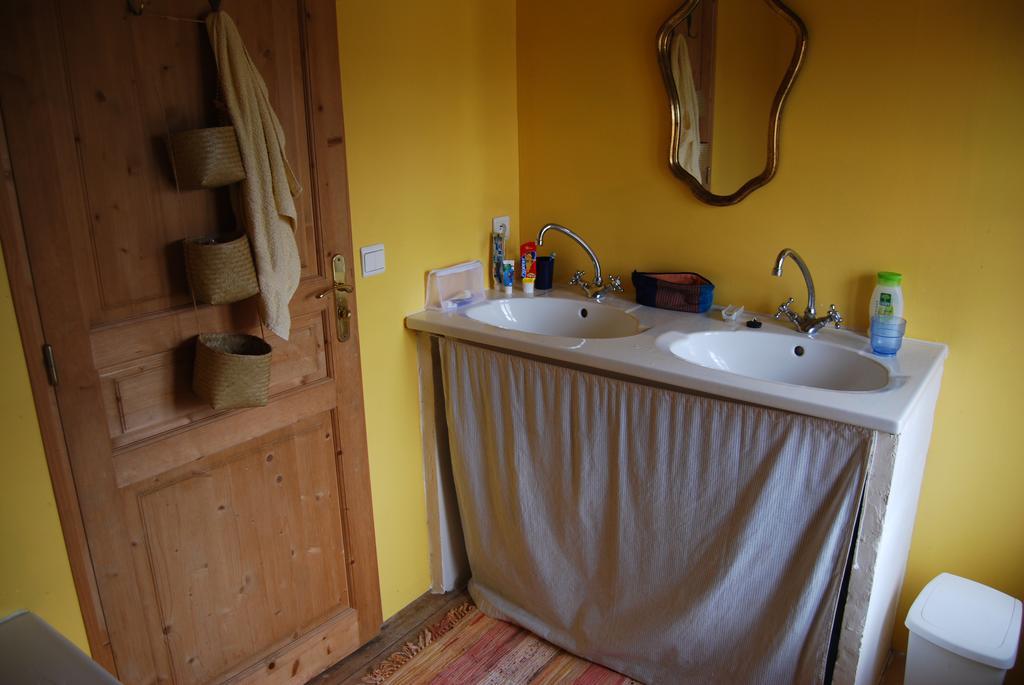La Brionniere Villa Aizenay Kamer foto