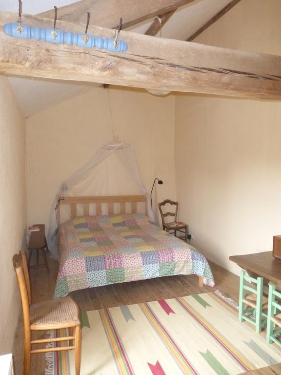 La Brionniere Villa Aizenay Kamer foto