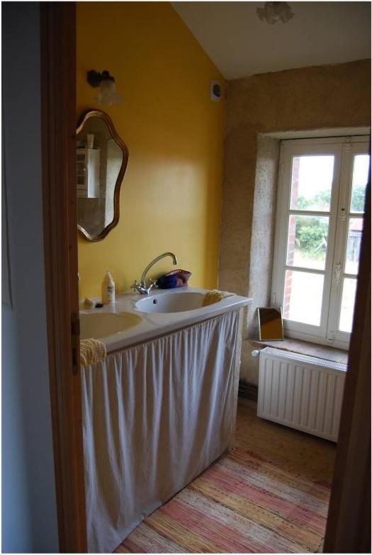 La Brionniere Villa Aizenay Buitenkant foto