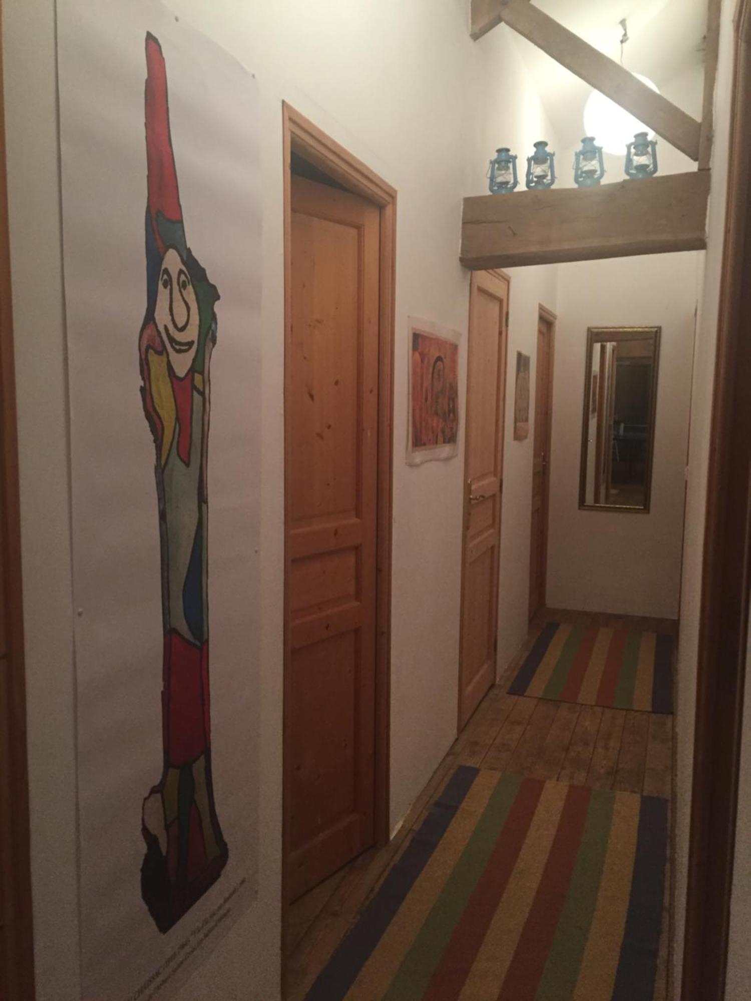 La Brionniere Villa Aizenay Buitenkant foto