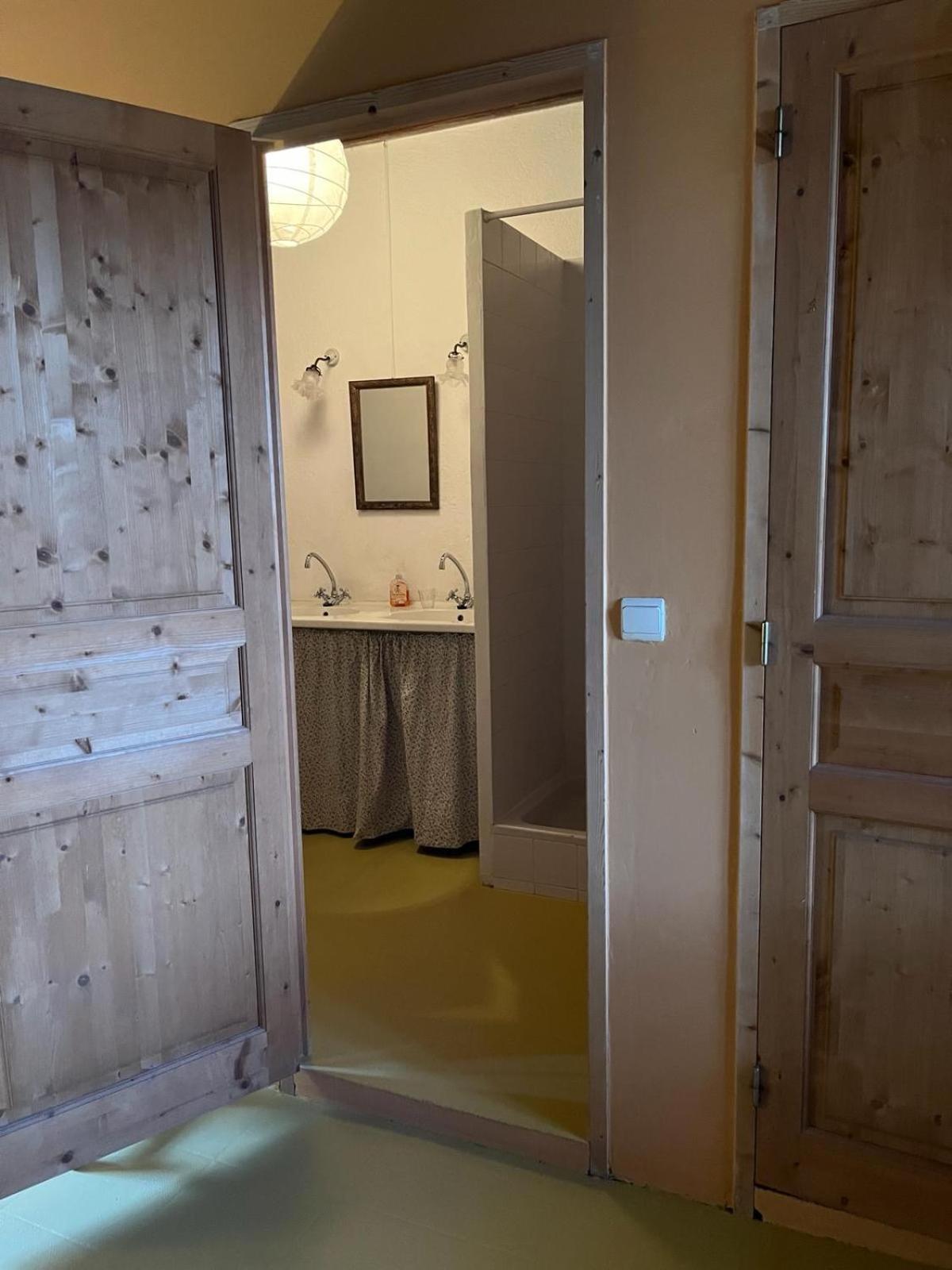 La Brionniere Villa Aizenay Buitenkant foto