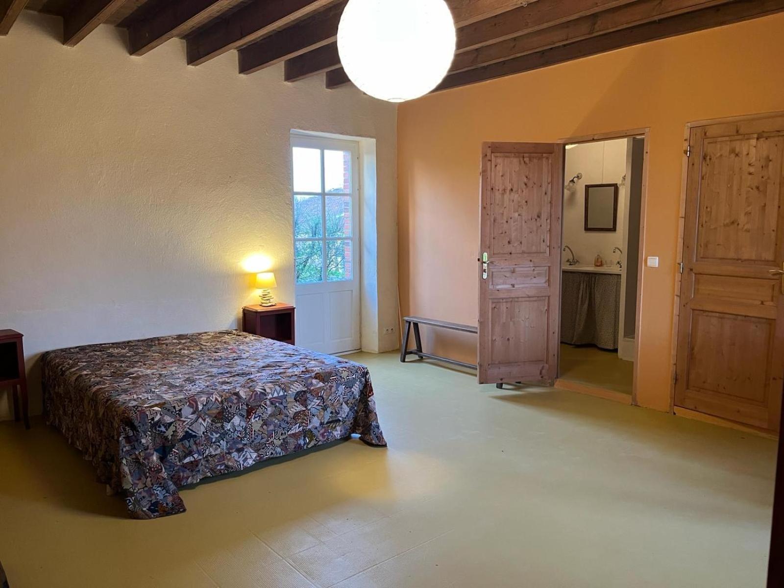 La Brionniere Villa Aizenay Buitenkant foto