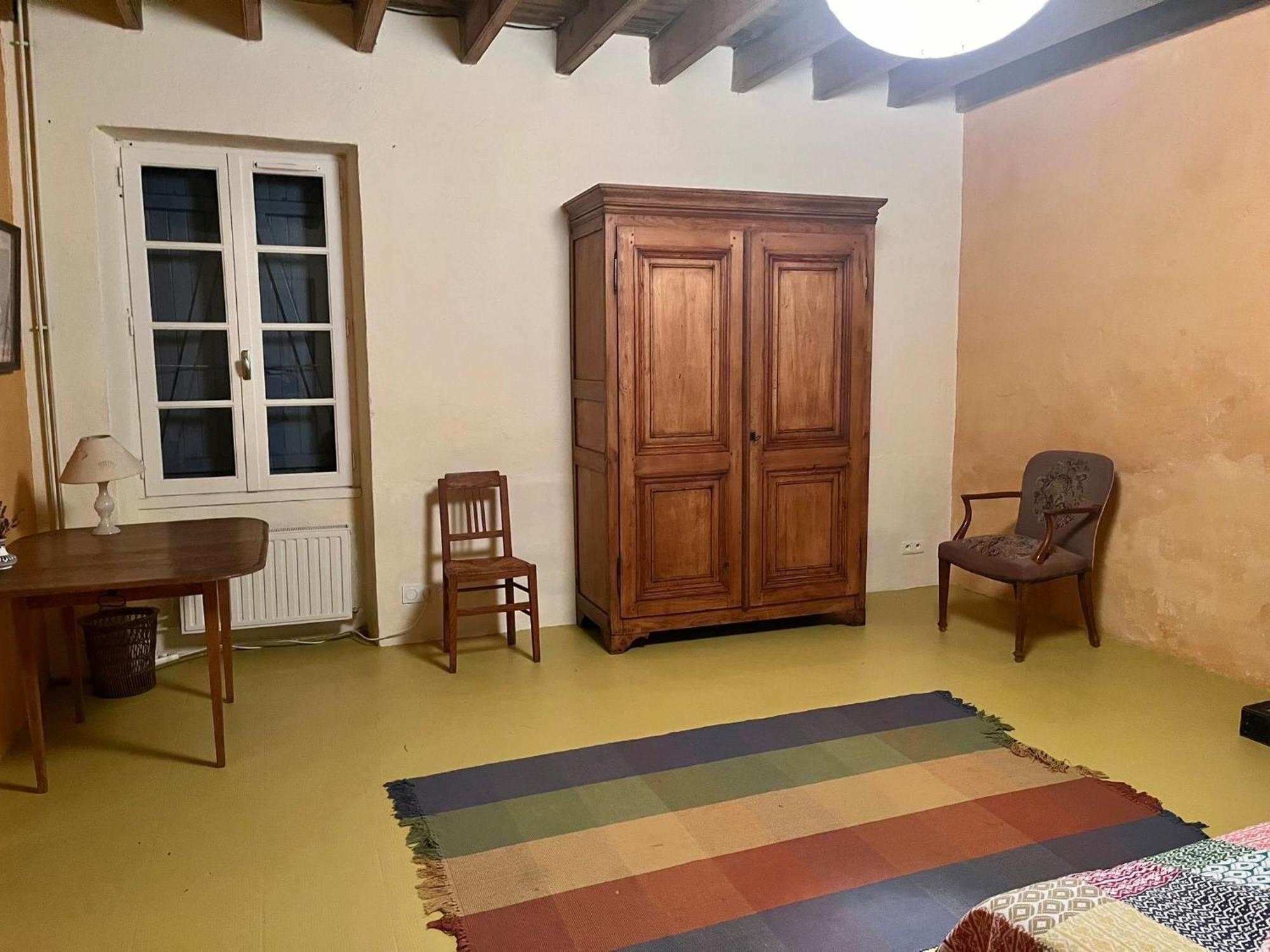 La Brionniere Villa Aizenay Buitenkant foto